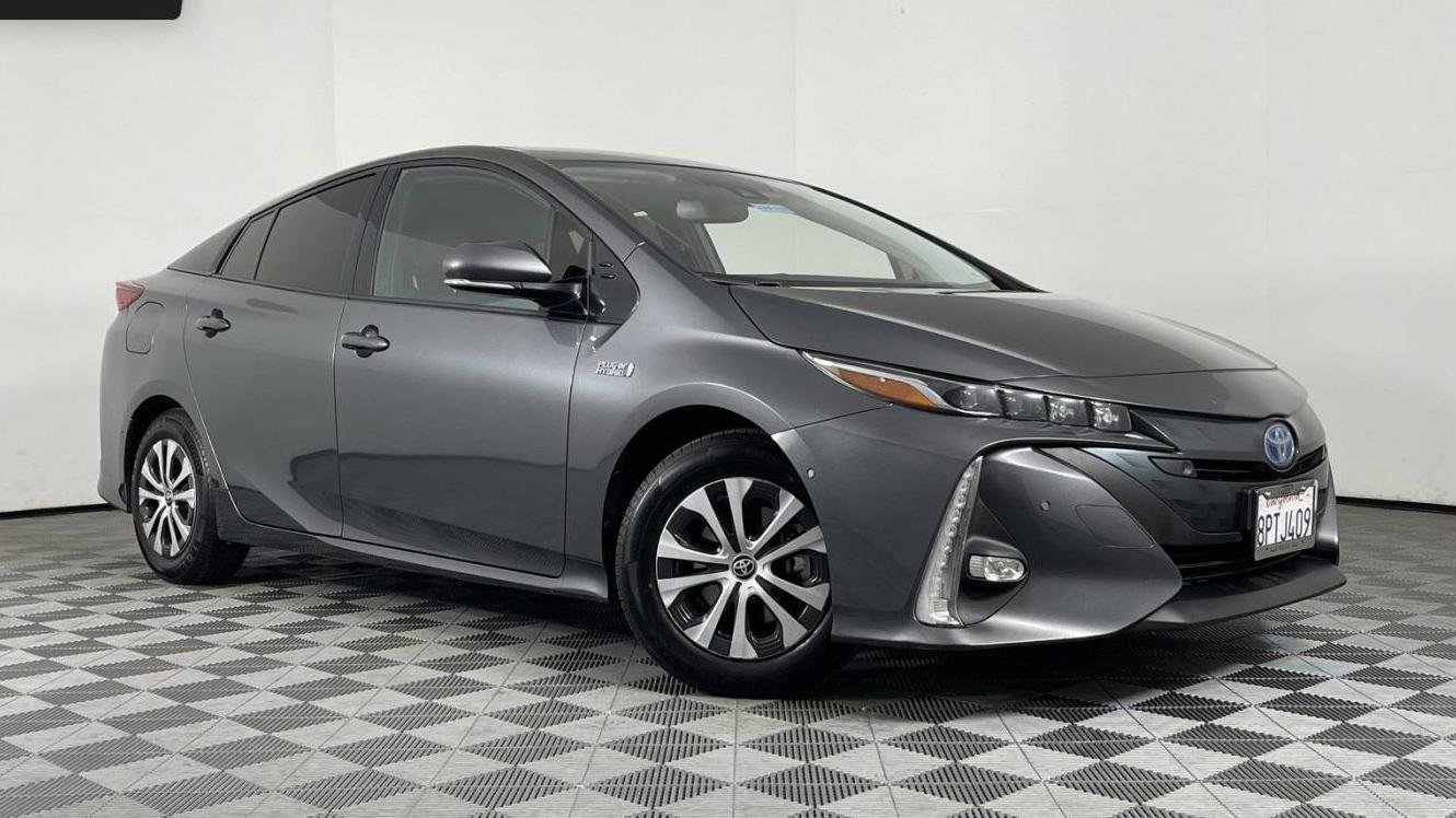 TOYOTA PRIUS PRIME 2020 JTDKARFPXL3156757 image